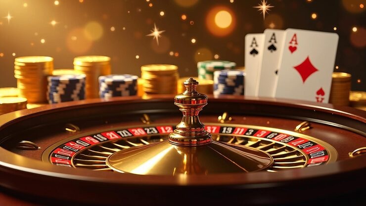 casino novibet Mesas en Vivo